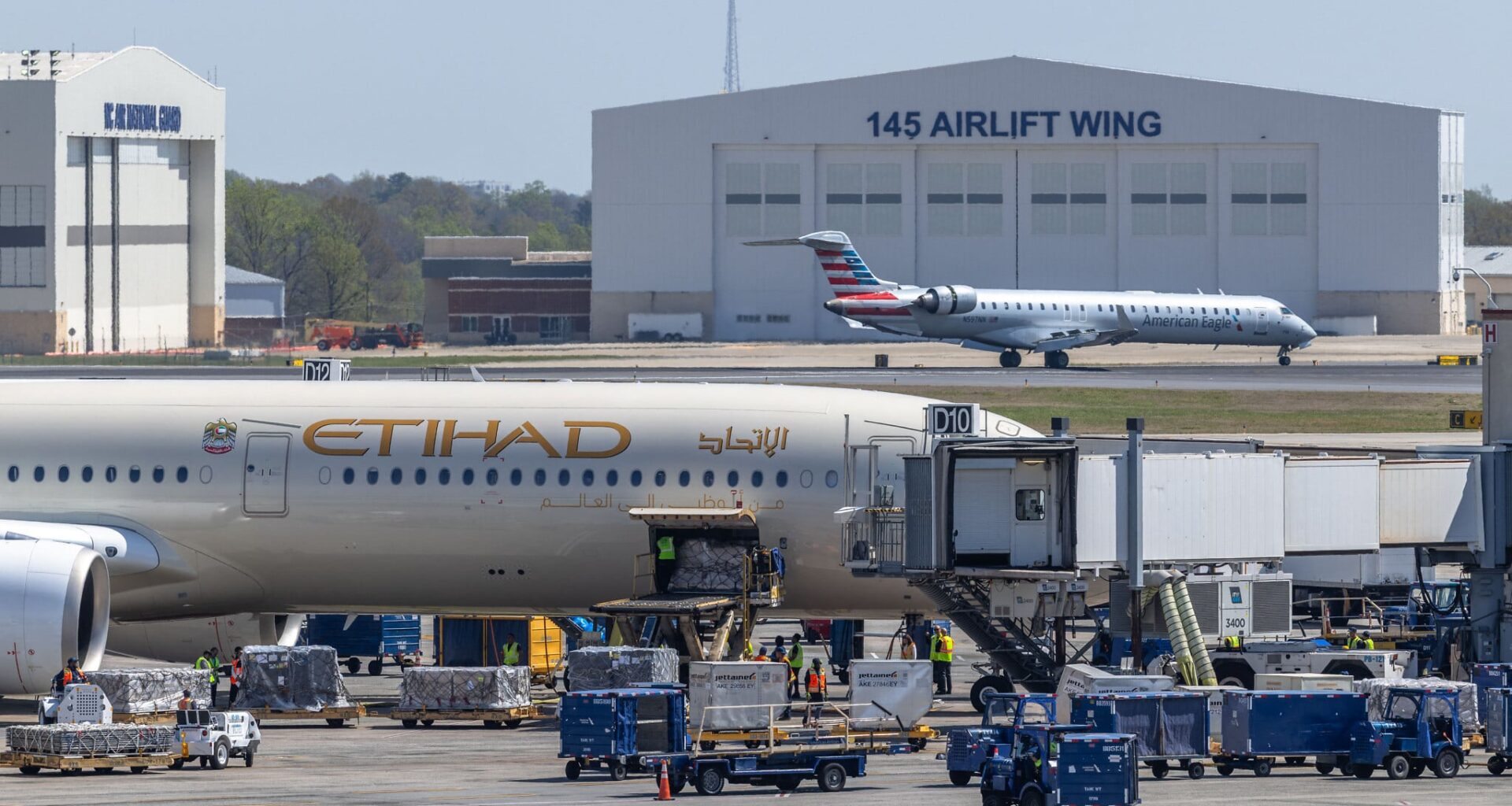 What my madcap journey across the Middle East and to NYC taught me about the war