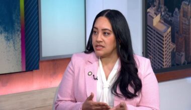 Councilmember Amanda Farías on being chair of CGE