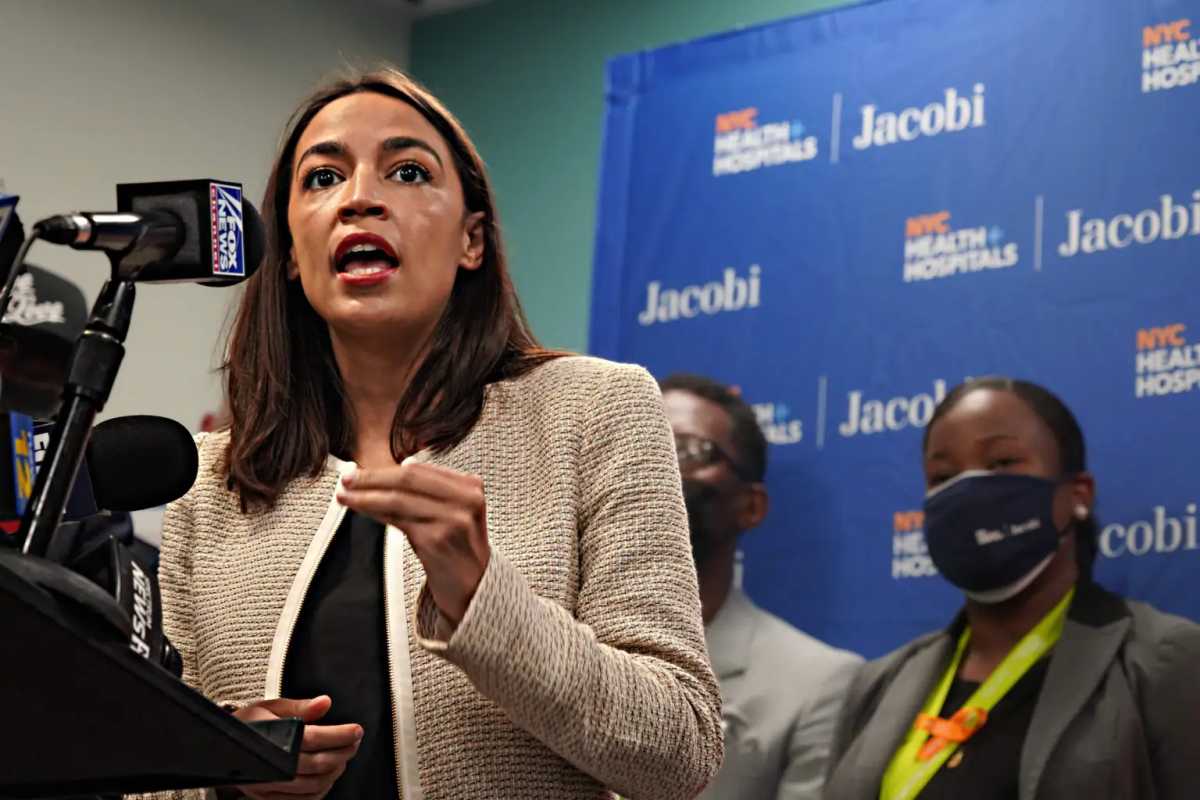 Rep. Alexandria Ocasio-Cortez secures over $11 million for Bronx projects – Bronx Times