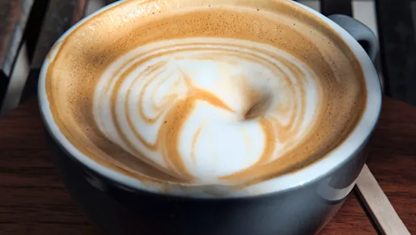 News 12 | Brooklyn | Coffee prices give consumers a jolt as prices climb to highest level in at least a decade