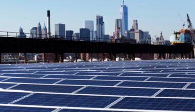 Keep N.Y.'s climate law; it is working