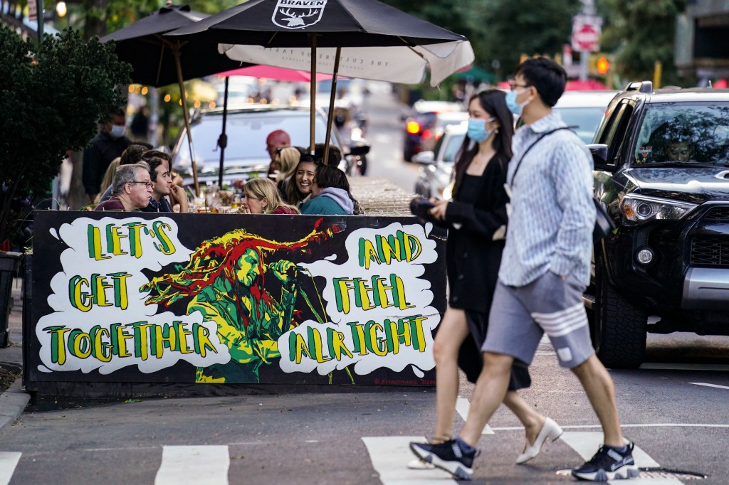 Readers sound off on dining shed reforms, Mueller's death and stamp prices