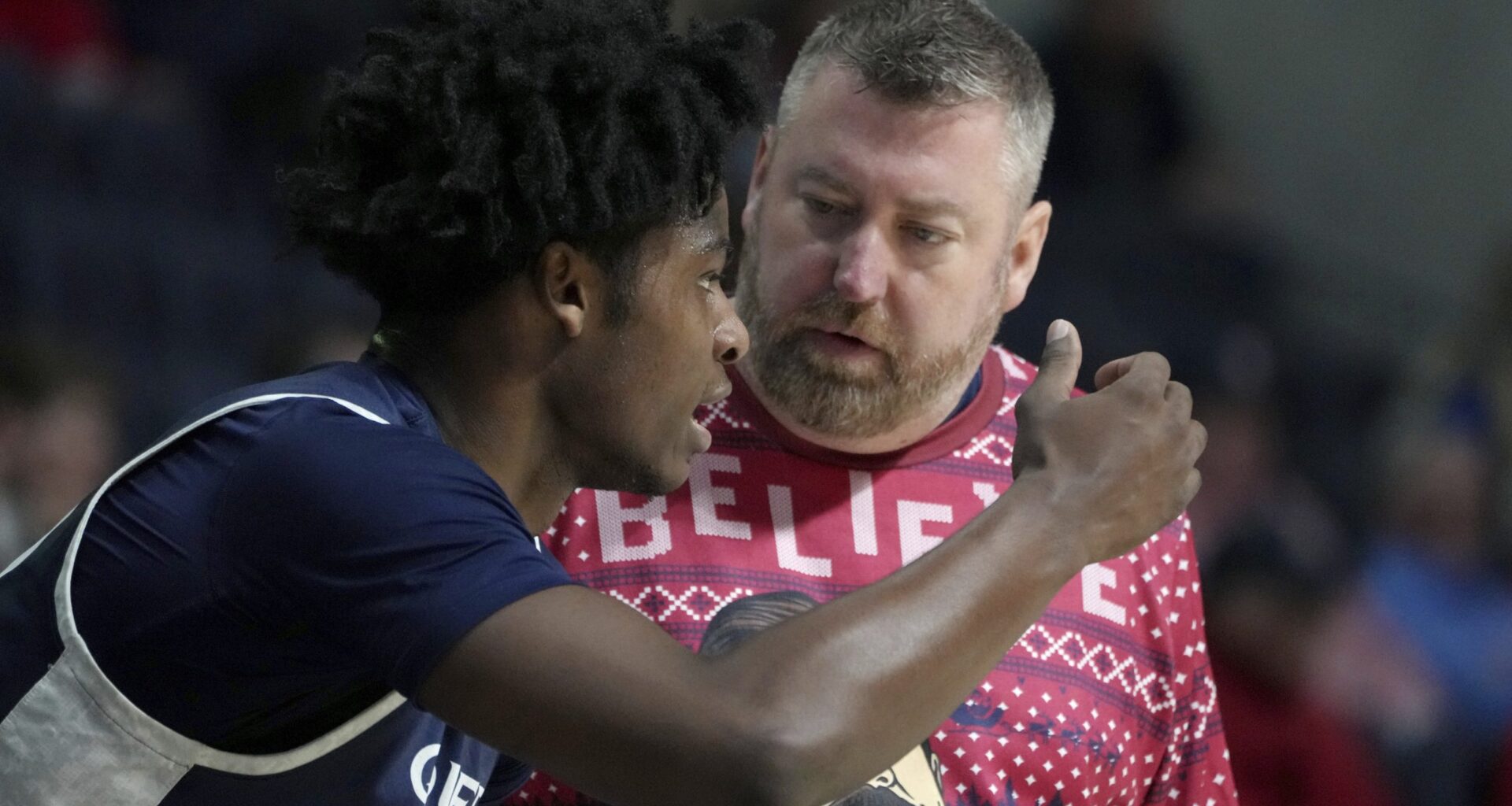 Can Queens Pull Off a March Madness Cinderella? Coach Grant Leonard Thinks So