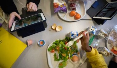 The push to expand New York's farm to school program