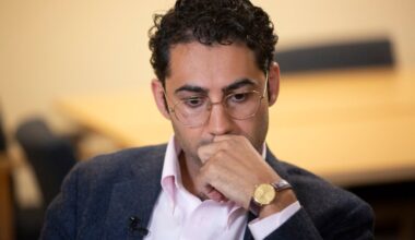 Trump admin restarts deportation process against Columbia student Mohsen Mahdawi