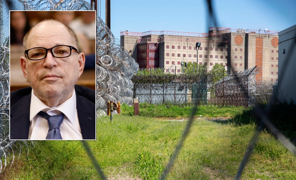 film mogul scared to die in prison