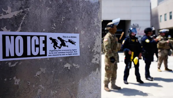 News 12 | Brooklyn | ICE agents could be banned from CT playgrounds and hospitals under new proposal