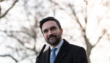 NYC Jewish communal groups sound alarm over Mamdani's latest controversies