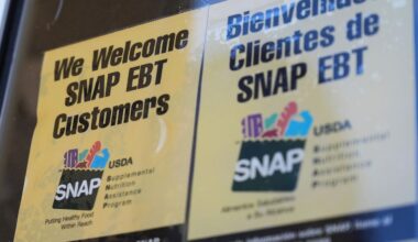Changes to SNAP could affect thousands in NYC