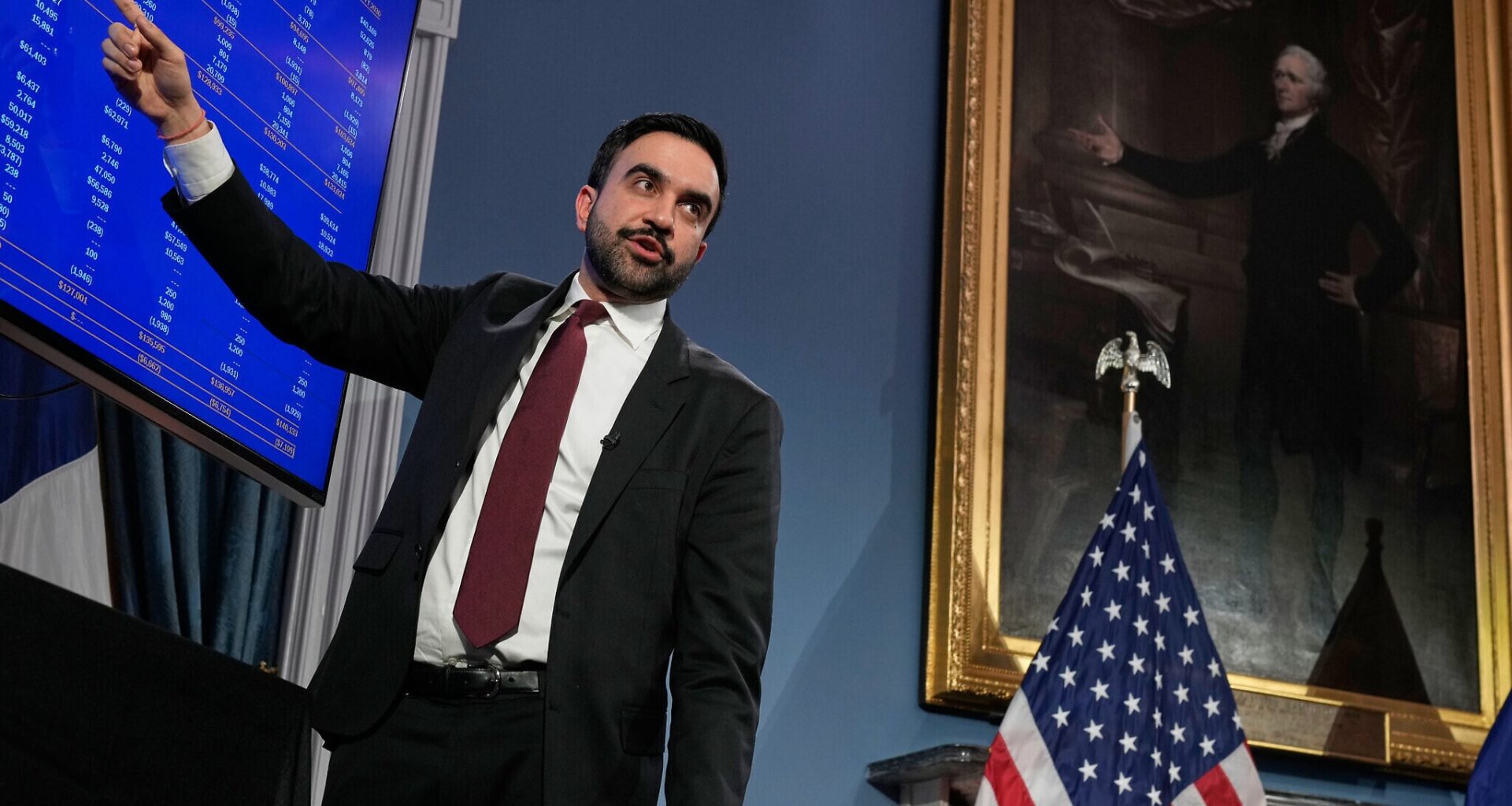 Mamdani announces pared-down NYC community safety office that will combat hate crimes