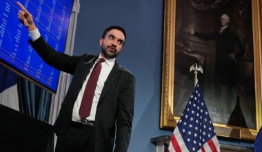 Mamdani announces pared-down NYC community safety office that will combat hate crimes