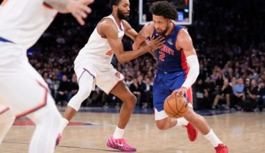 Massive Knicks NBA Finals roadblock shifts with Cade Cunningham injury