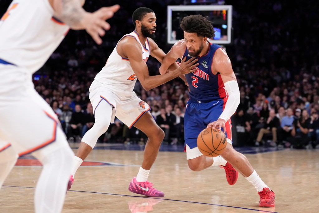 Massive Knicks NBA Finals roadblock shifts with Cade Cunningham injury