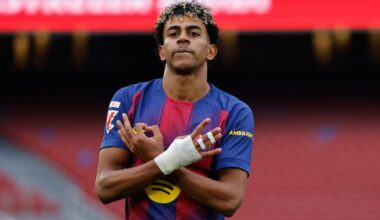 Barcelona faces Newcastle in Champions League round of 16 – NBC New York