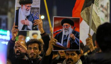 War widens to include Iranian-backed militias as U.S. jets crash – NBC New York