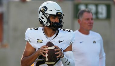 Colorado QB Dominiq Ponder dies in single-car crash at age 23 – NBC New York