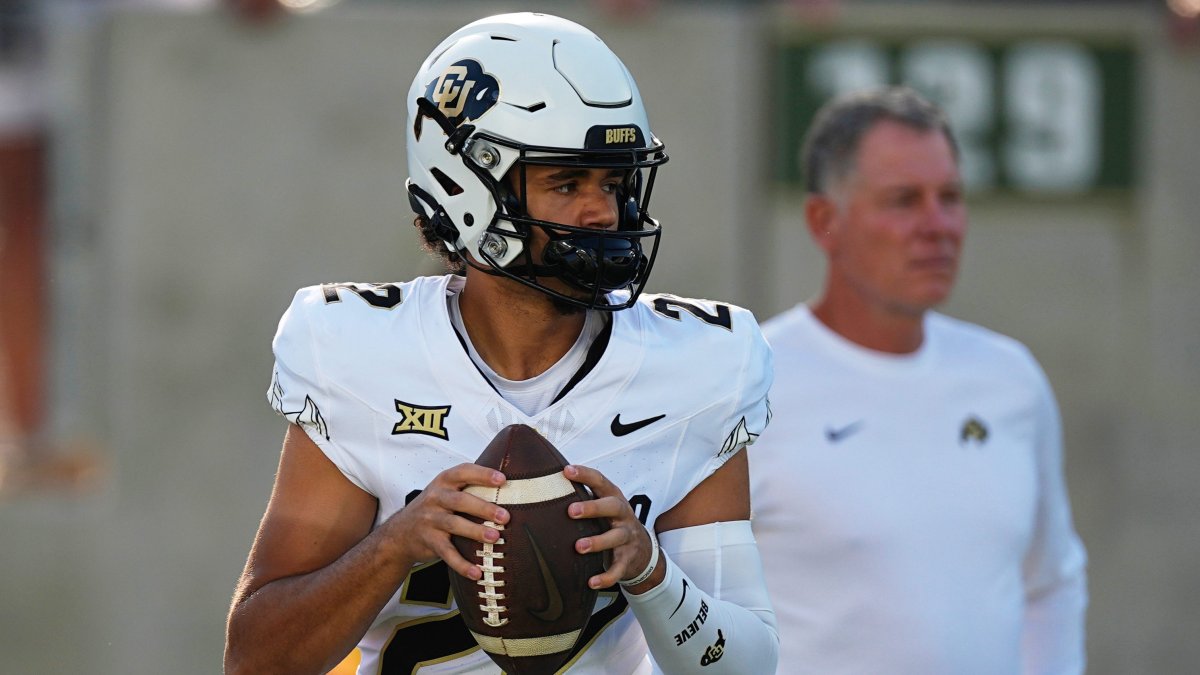Colorado QB Dominiq Ponder dies in single-car crash at age 23 – NBC New York