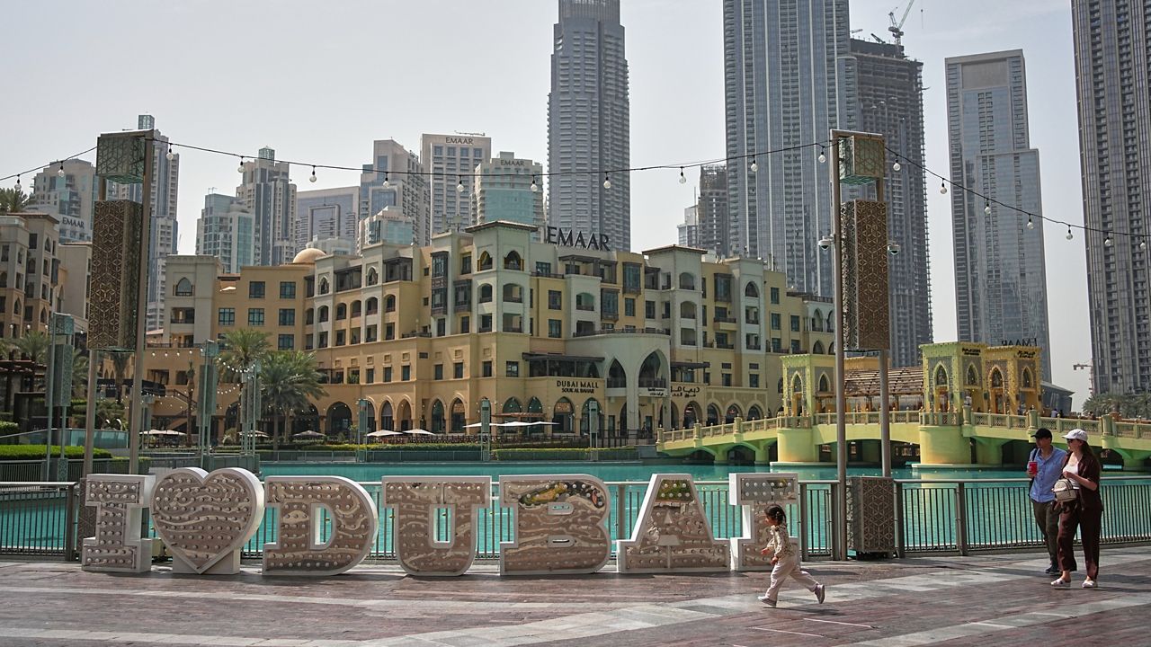 (AP Photo/ Fatima Shbair)