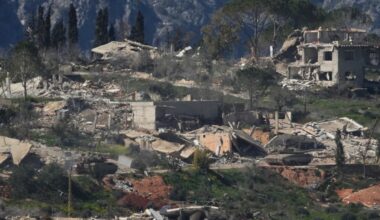 Human Rights Watch accuses Israel of using white phosphorus – NBC New York