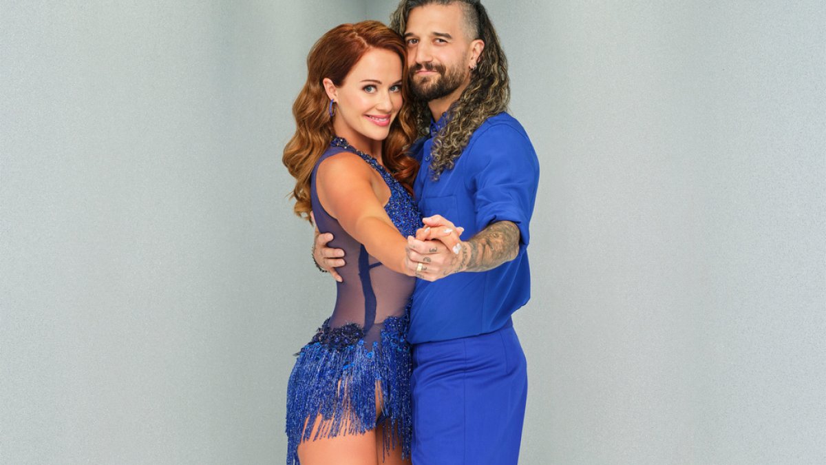 ‘Chicago’ on Broadway reunites Mark Ballas and Whitney Leavitt – NBC New York