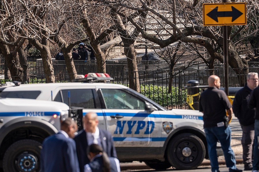 Video appears to show New York City bomb suspect buying fuse at a fireworks store