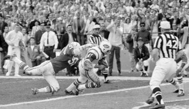 Matt Snell, who scored only TD in Jets Super Bowl win, dies at 84 – NBC New York