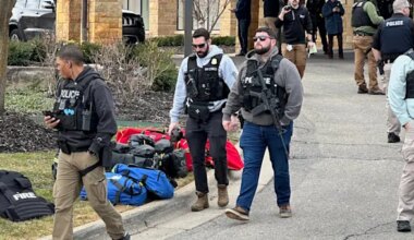 News 12 | Brooklyn | Police step up patrols at synagogues across Connecticut