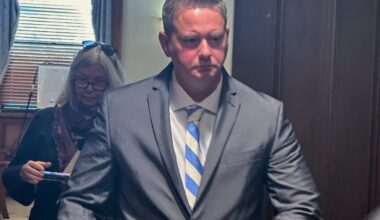 Ex-NY trooper guilty in 2020 chase that killed 11-year-old – NBC New York