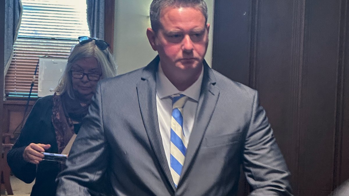 Ex-NY trooper guilty in 2020 chase that killed 11-year-old – NBC New York