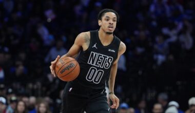 Nets sit starters late in 116-99 loss to Lakers