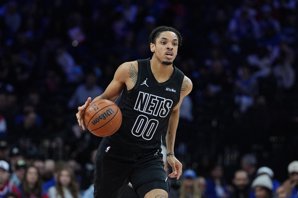 Nets sit starters late in 116-99 loss to Lakers