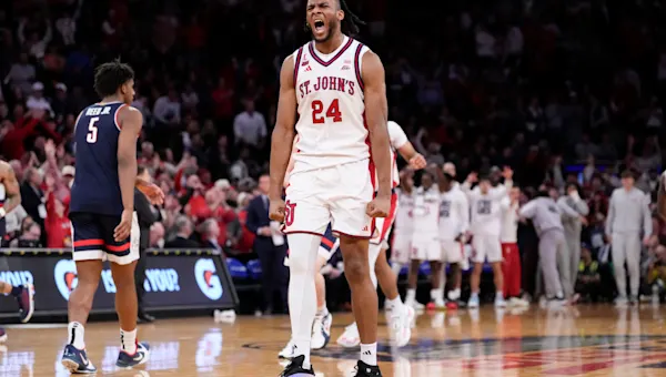 News 12 | Brooklyn | March Madness openers set for New York, Connecticut men's teams — here’s when they play