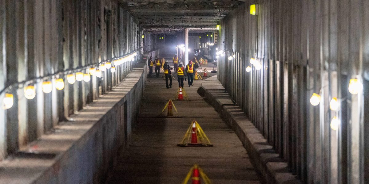 New York is suing the Trump Administration again—This time over $58 million in withheld subway funds