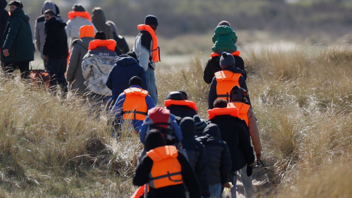 Europe seeks to increase deportations – NBC New York