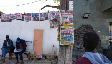 Senegal, Morocco’s dispute over AFCON has extended beyond sports – NBC New York