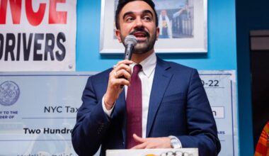 Mamdani denounces anti-Catholic vandalism in New York City