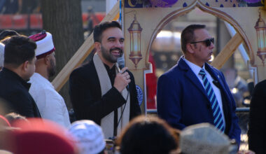 Mamdani marks end of Ramadan with uplifting message