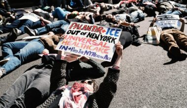 Palantir Will No Longer Profit Off of New Yorkers’ Health Data