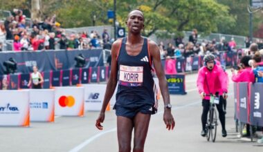 Marathoner Albert Korir banned 5 years after admitting doping – NBC New York