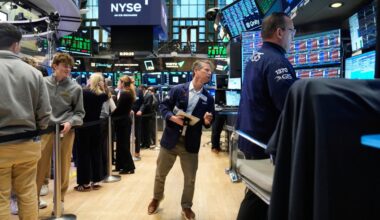 Wall Street jolts higher and recovers some war-caused losses