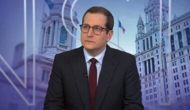 Micah Lasher vies for Jerrold Nadler’s congressional seat