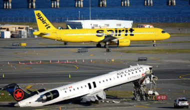 News 12 | Brooklyn | NTSB details final seconds before firetruck fatally collides with Air Canada jet