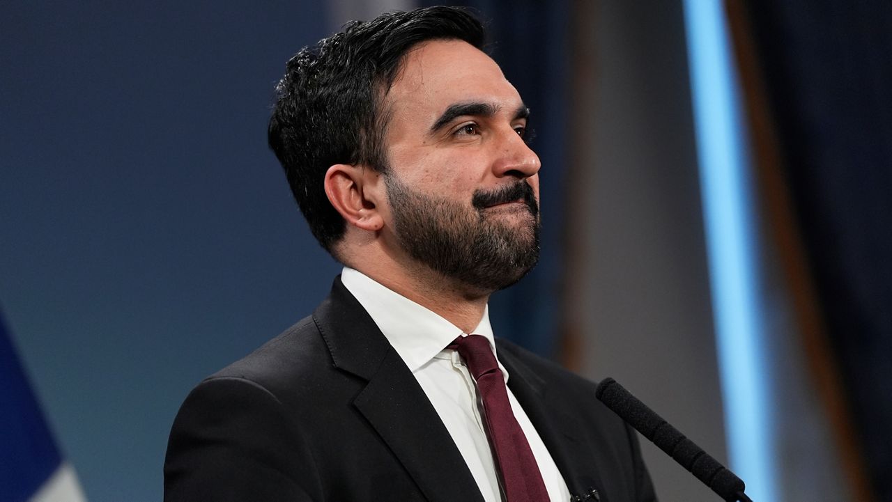 (AP Photo/Seth Wenig)