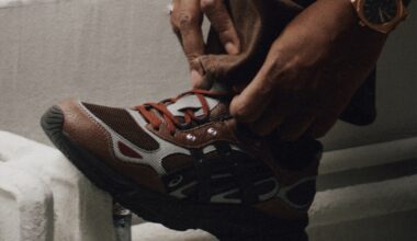 ASICS SportStyle Links With HAL Studios to Launch GEL-NYC 2.0 SSHS