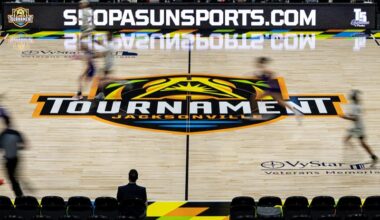 ASUN Men's Basketball Tournament Final Set as Central Arkansas and Queens Earn Saturday Victories