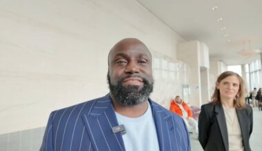 In January, Allen Porter's 1995 double murder conviction was overturned. (Spectrum News NY1)