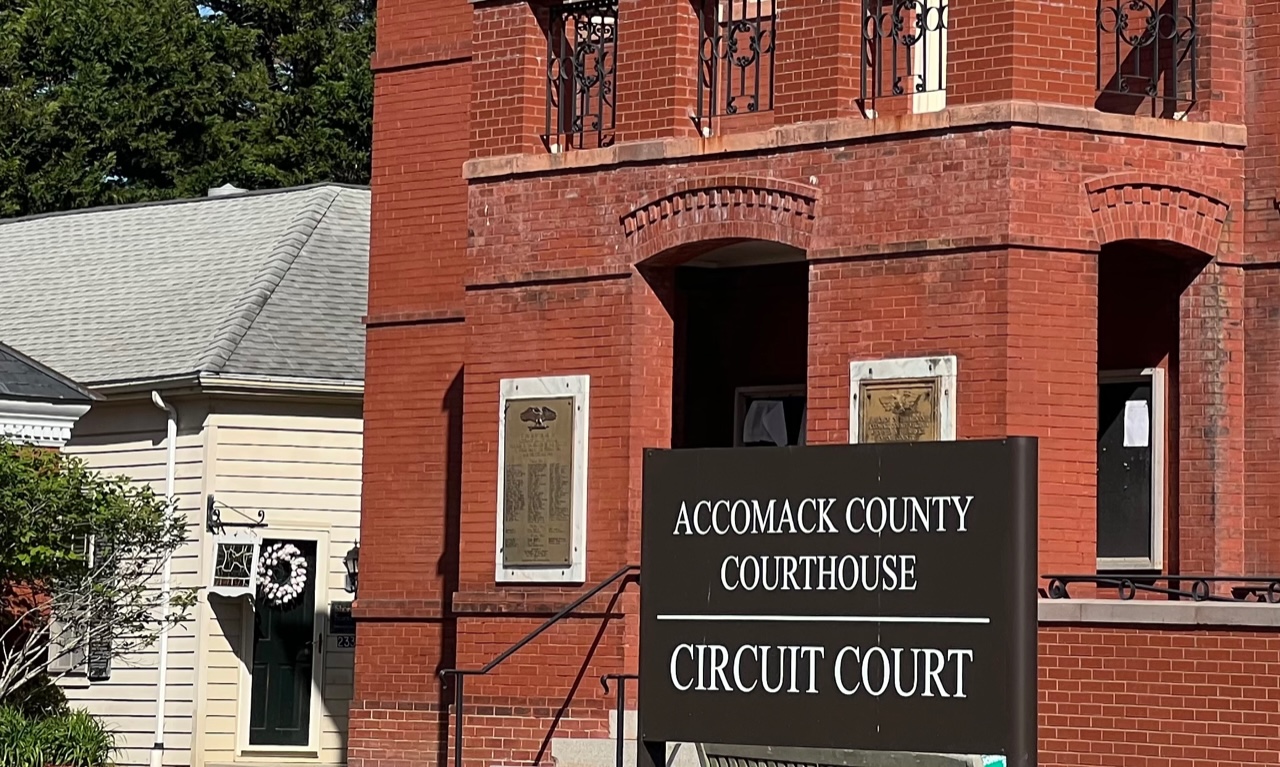 Accomack County Circuit Court