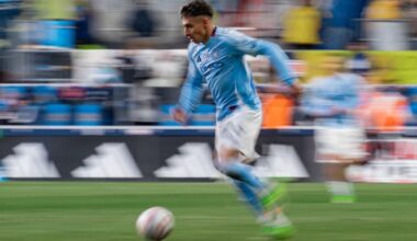 Why Agustín Ojeda should play on the left