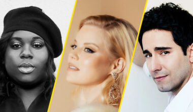 Alex Newell, Megan Hilty, John Lloyd Young Will Play Café Carlyle Engagements