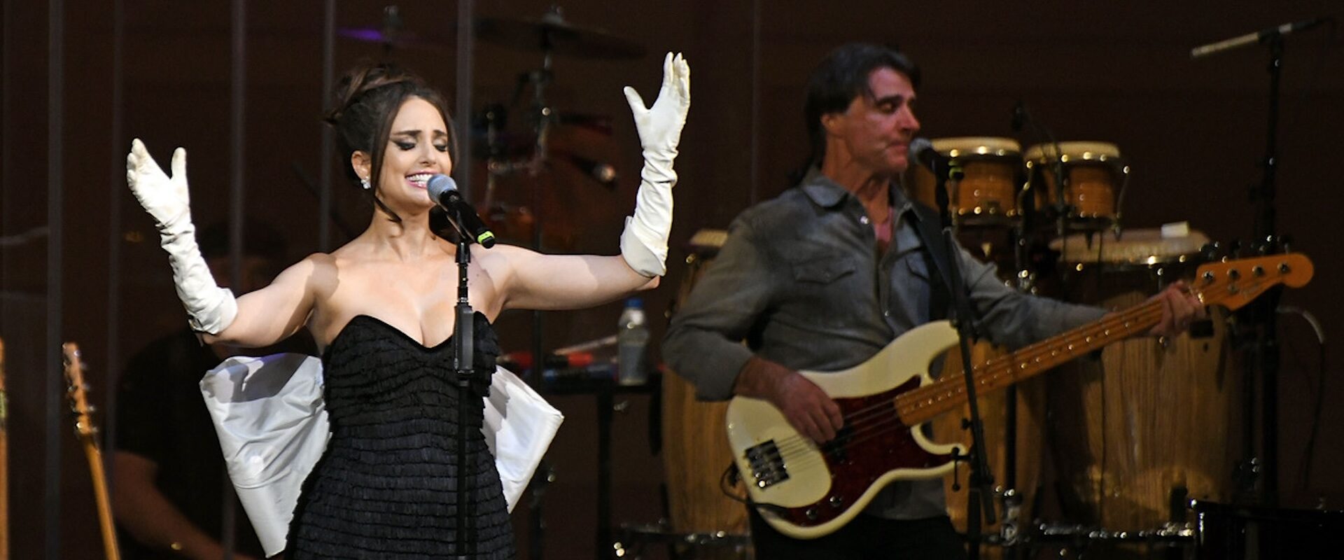 Billy Joel Receives Hometown Tribute in New York City With Performances by Daughter Alexa Ray Joel, Rob Thomas, Natalie Merchant, and More